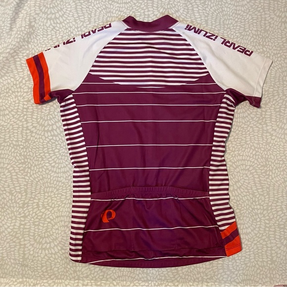 Pearl Izumi Women’s Select Cycling Jersey Size Medium - Picture 8 of 9